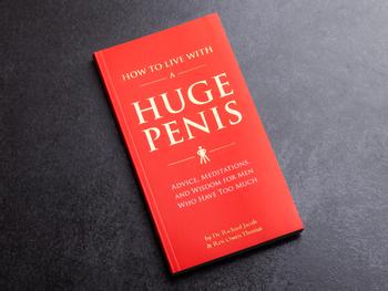 How To Live With a Huge Penis-boken