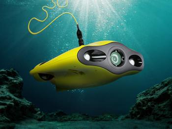 Gladius Mini undervannsdrone