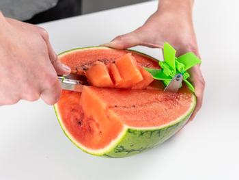KitchPro vannmelonskjærer