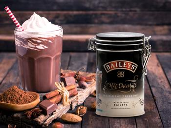 Baileys kakao-pulver