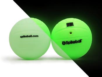 Spikeball Glow in the Dark Balls (2-pakning)
