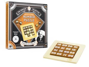 The Einstein Collection – Number Puzzle